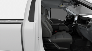2027 Ford Super Duty® Internal Image 1